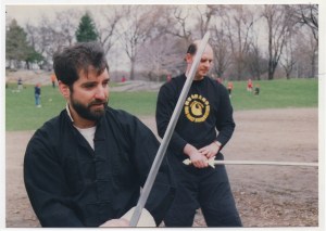 Robert 2001 Park sword