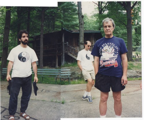 Baker camp TC, GV, RP