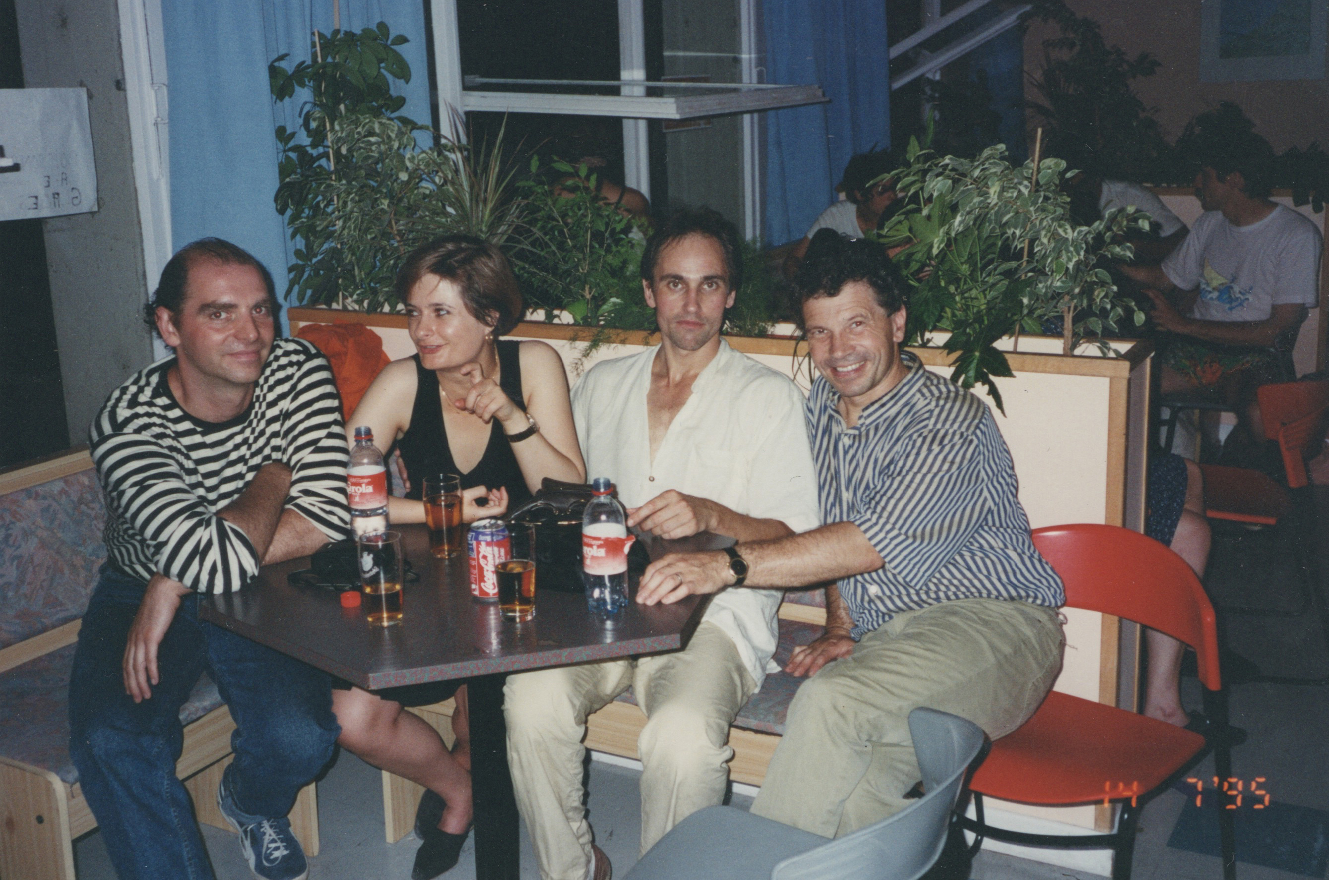 Strasbourg taiji Tom C Cafe V2