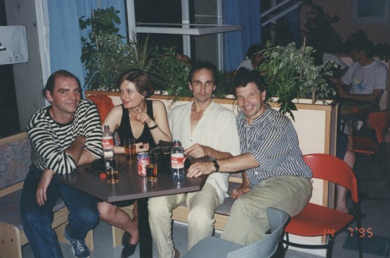 Strasbourg taiji Tom C Cafe V2