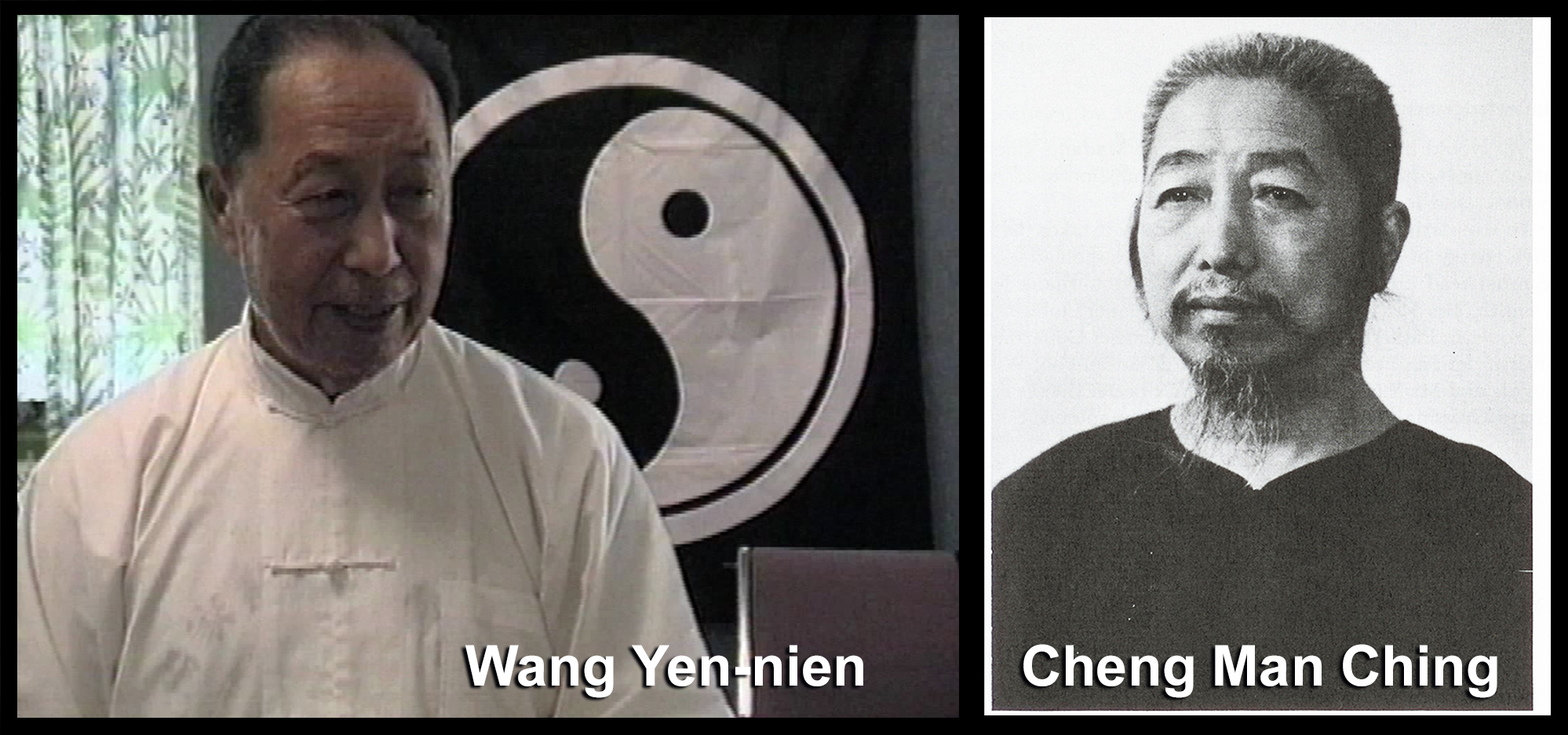 Wang Yen-nien Cheng Man Ching