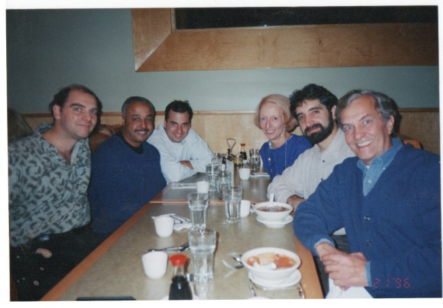 1996 Taiji Dinners Ollies 1