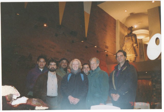 1996 Taiji Dinners Ollies 2